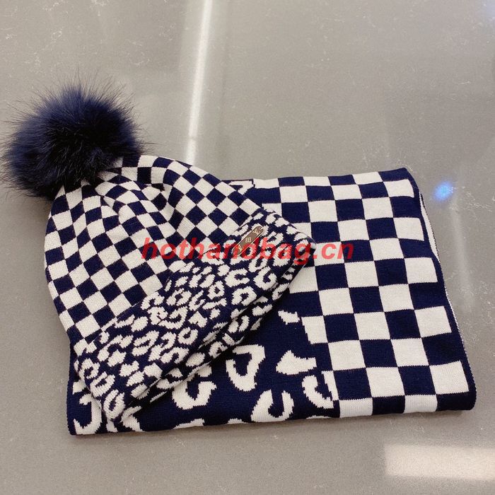 Louis Vuitton Scarf&Hat LVH00057